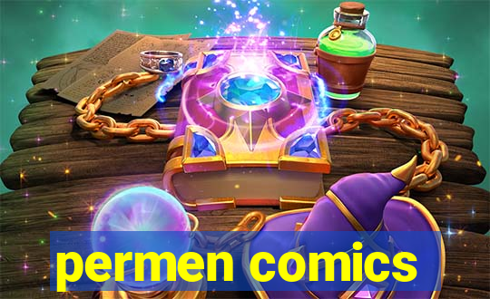 permen comics